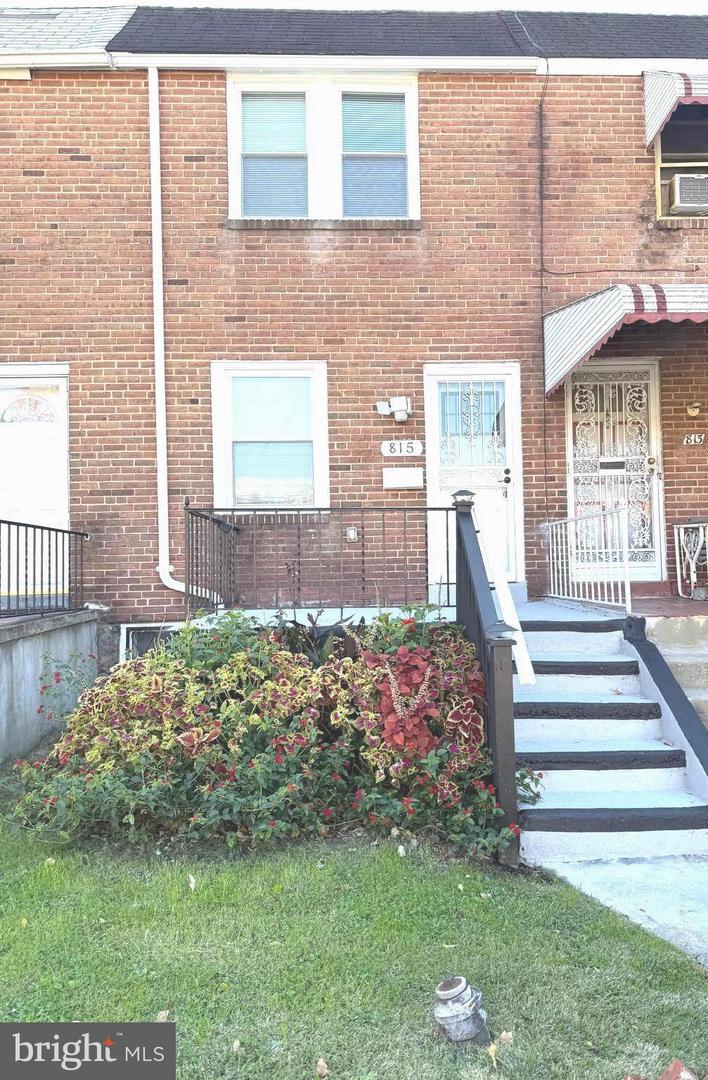 815 E Cold Spring Lane, Baltimore
