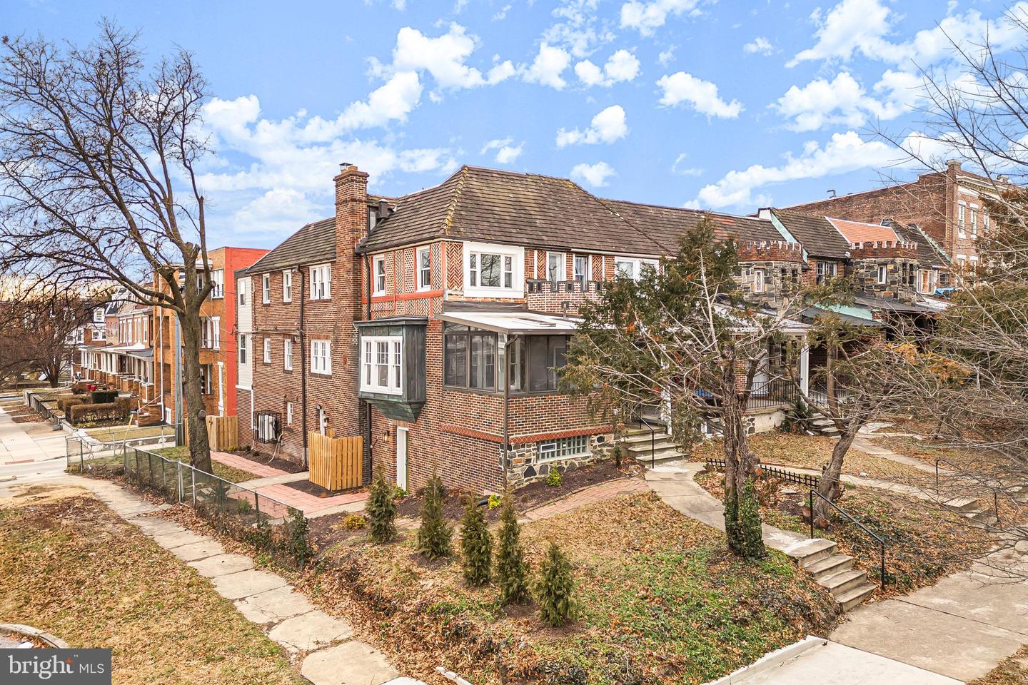 801 Druid Park Lake Drive, Baltimore
