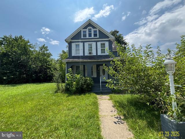 4203 Springwood Avenue, Baltimore