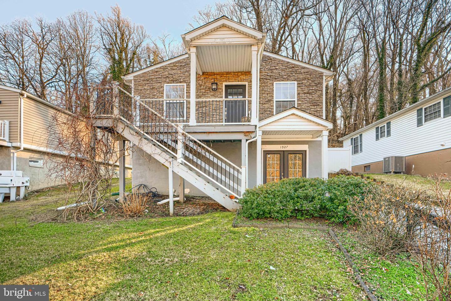1927 Kelly Avenue, Baltimore