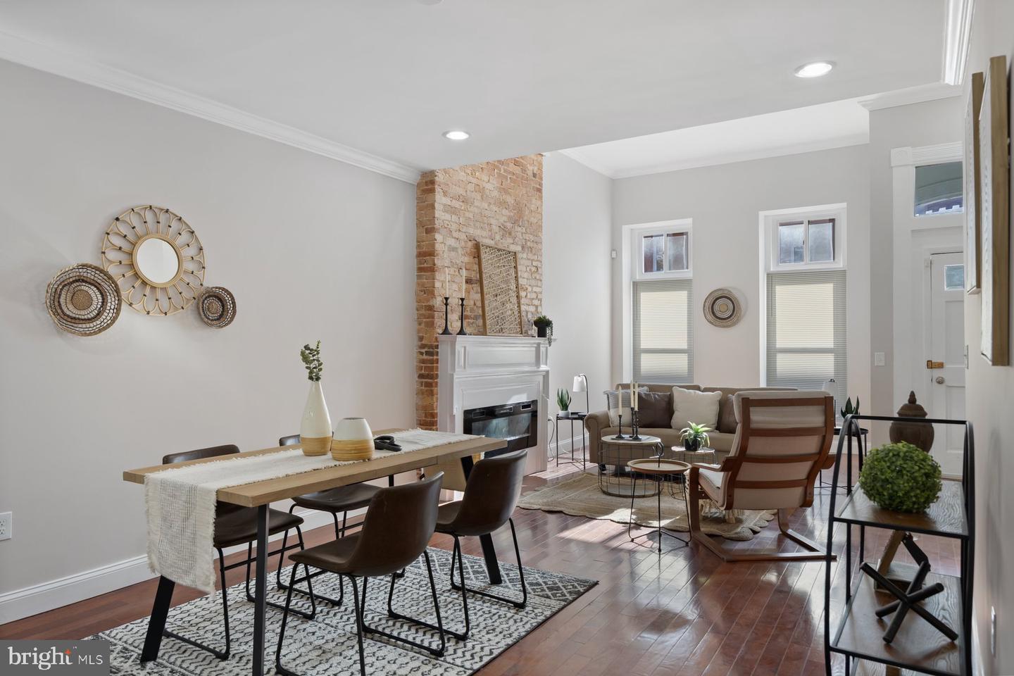 1917 Mcculloh Street, Baltimore