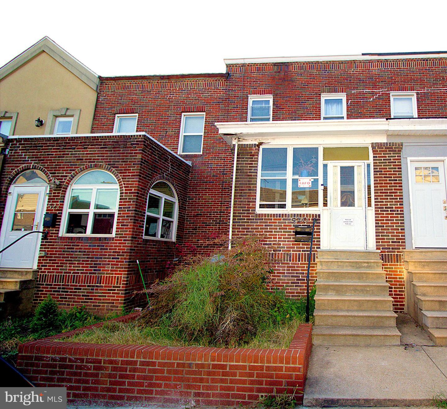 520 Tolna Street, Baltimore