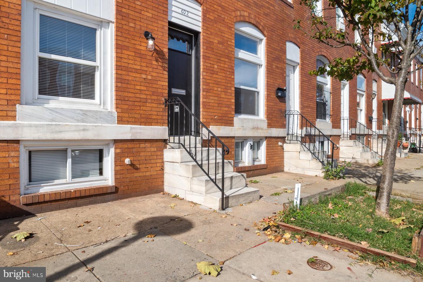 602 N Decker Avenue, Baltimore