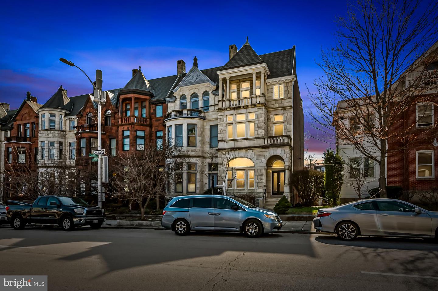 2446 Eutaw Place, Baltimore