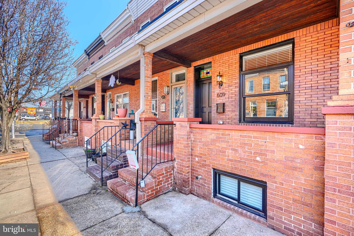 609 S Eaton Street, Baltimore