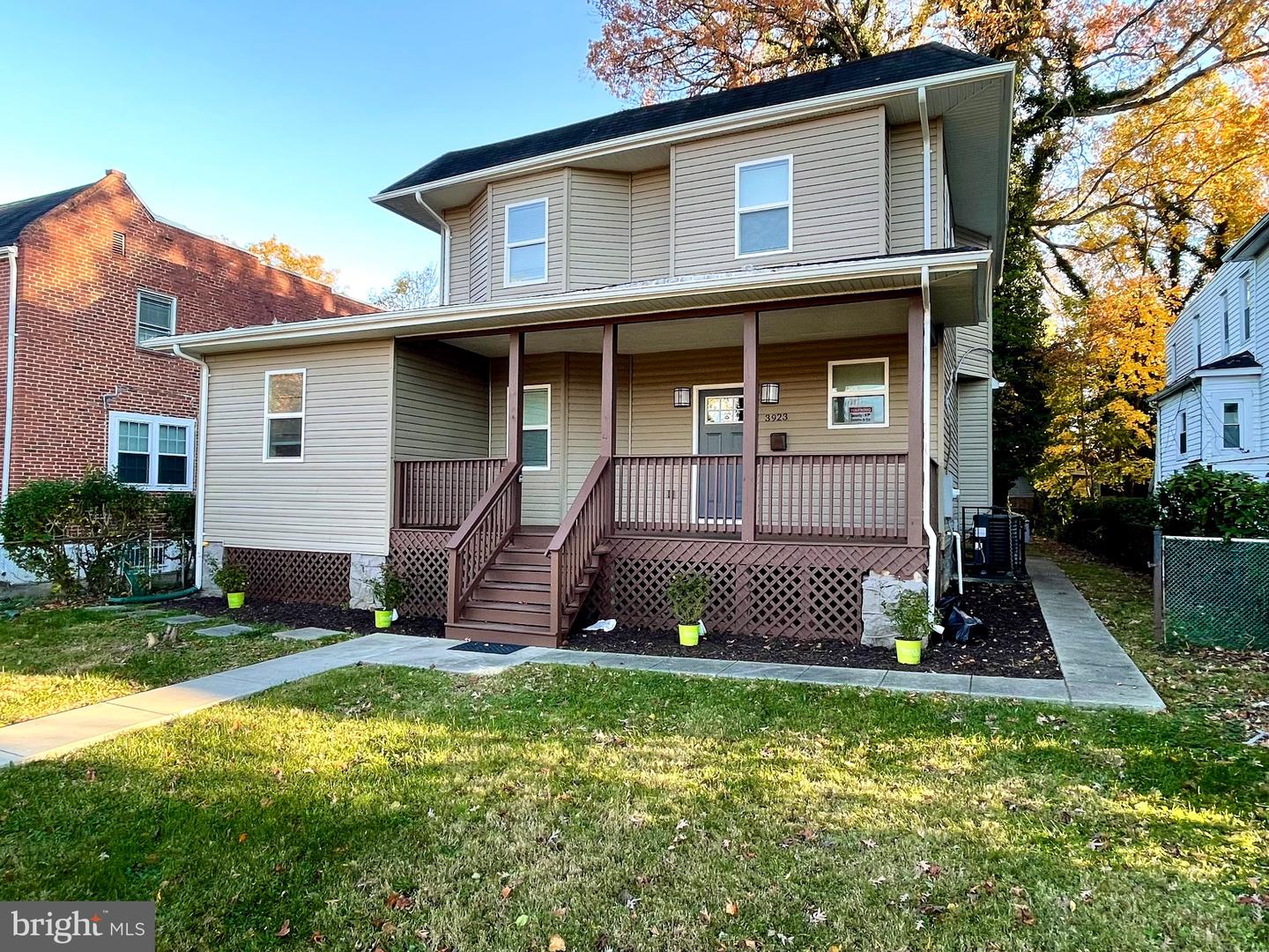 3923 Fairview Avenue, Baltimore