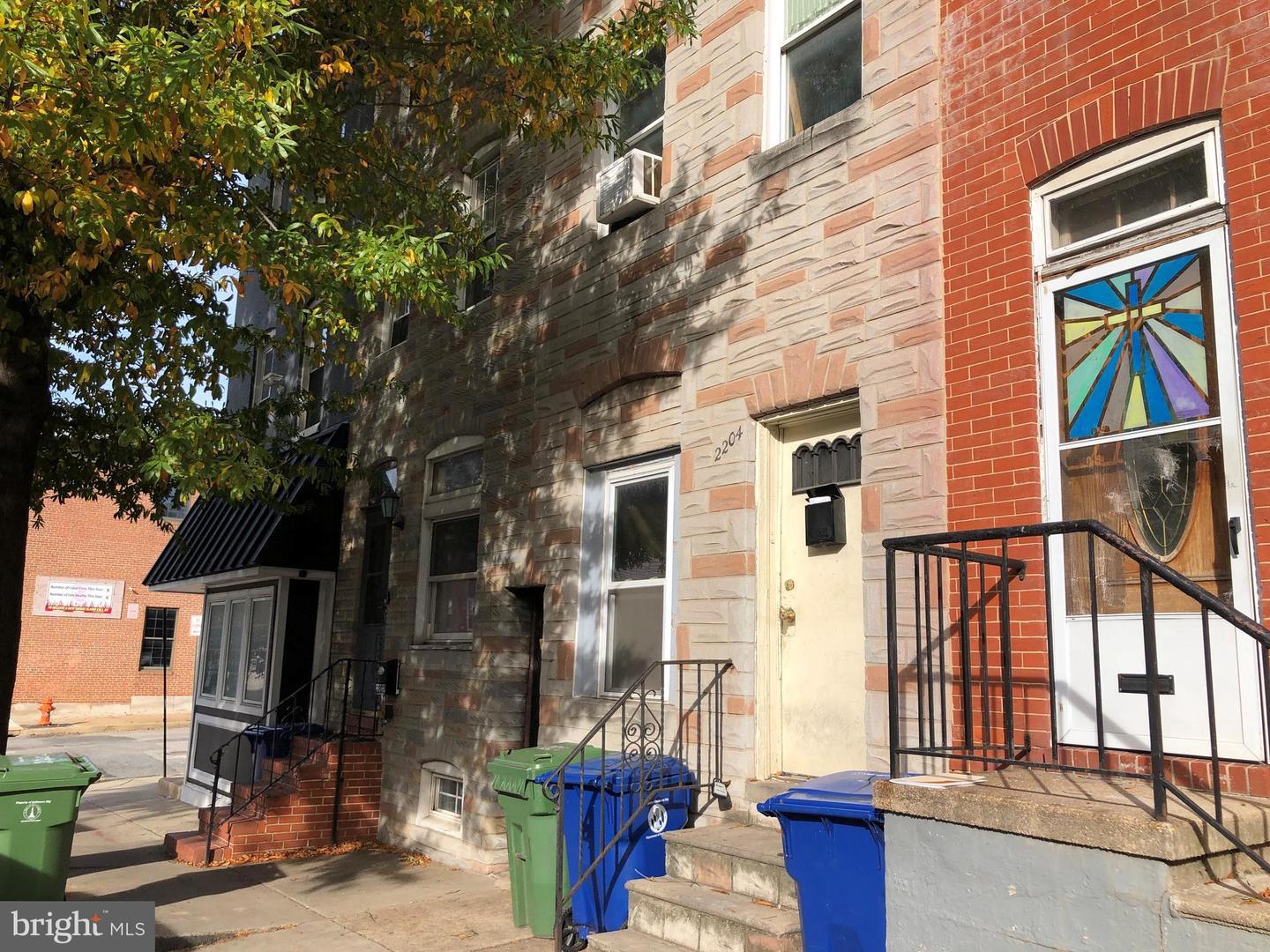 2204 Eastern Avenue, Baltimore