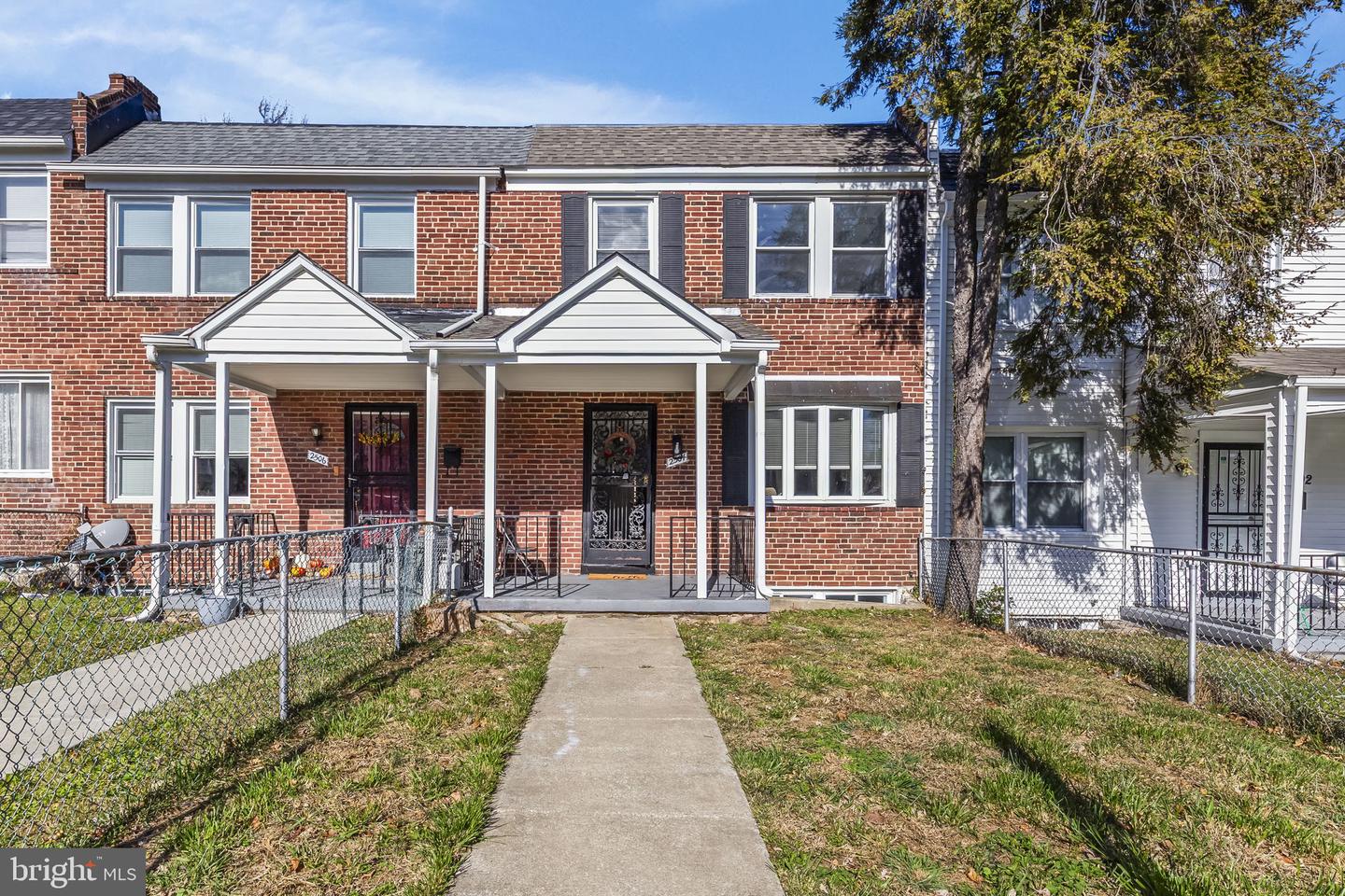 2504 Park Heights Terrace, Baltimore