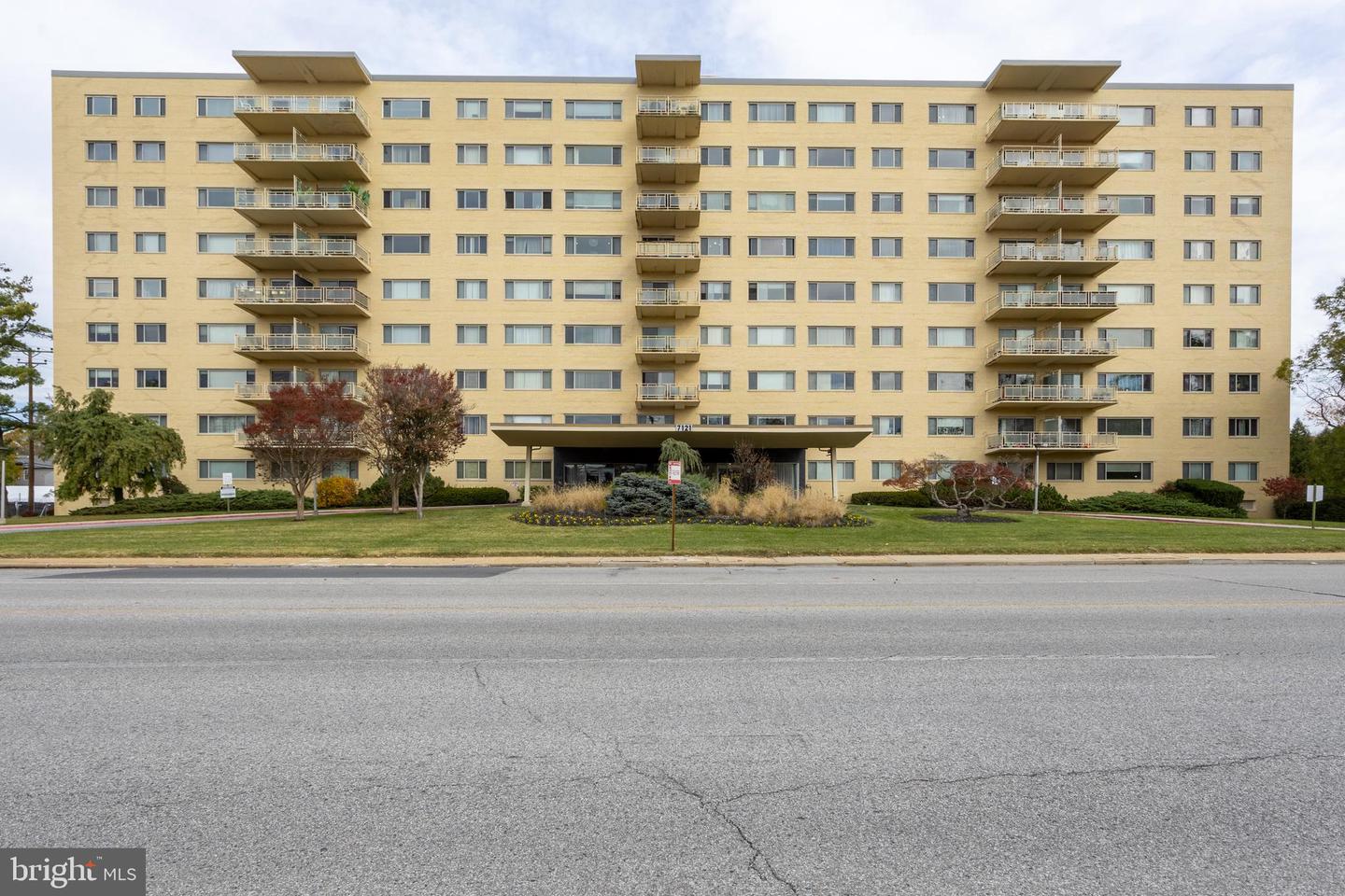 7121 Park Heights Avenue #501