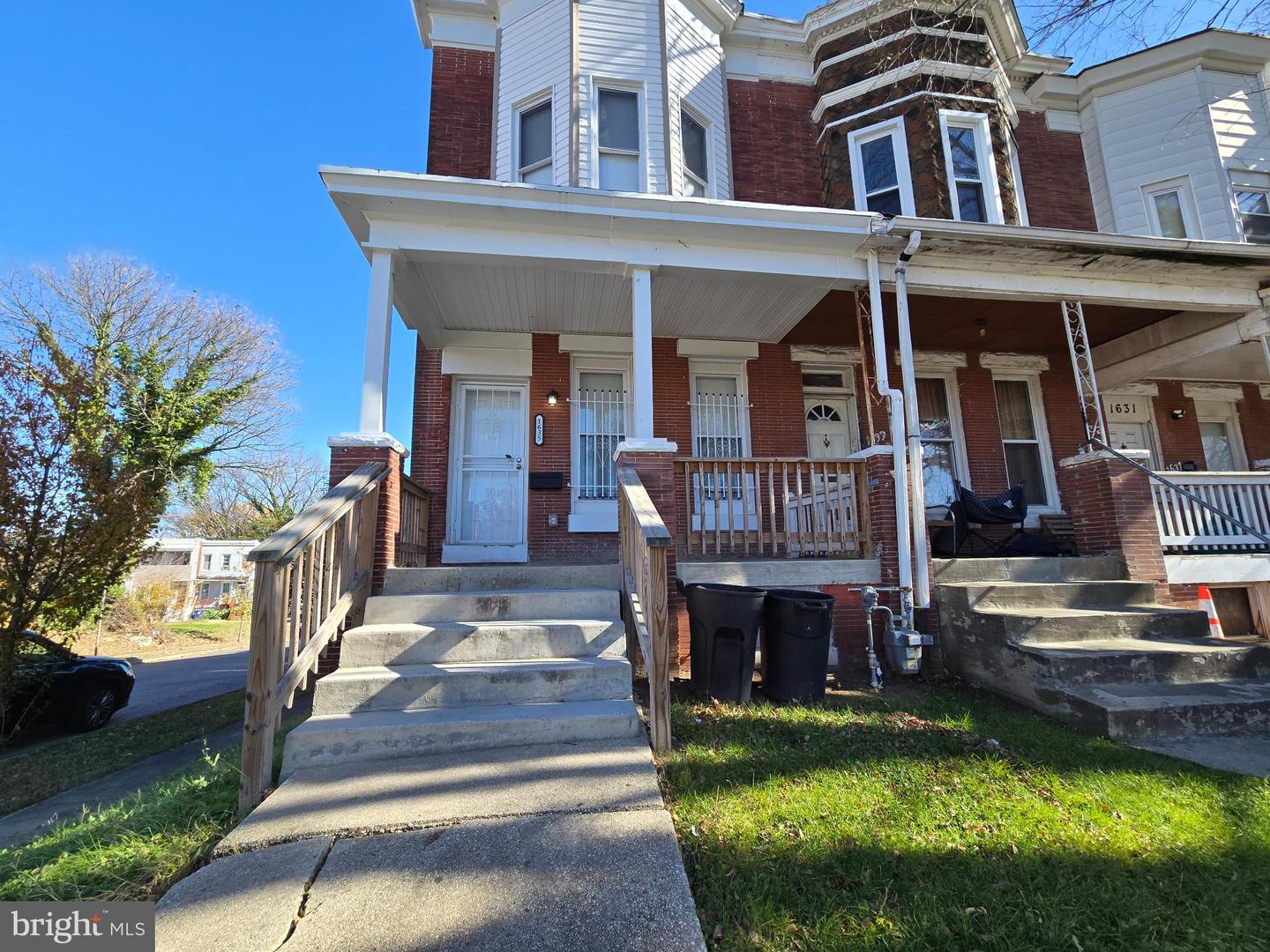 1635 N Rosedale Street, Baltimore