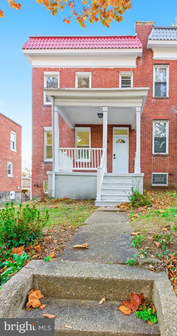 24 S Tremont Road, Baltimore