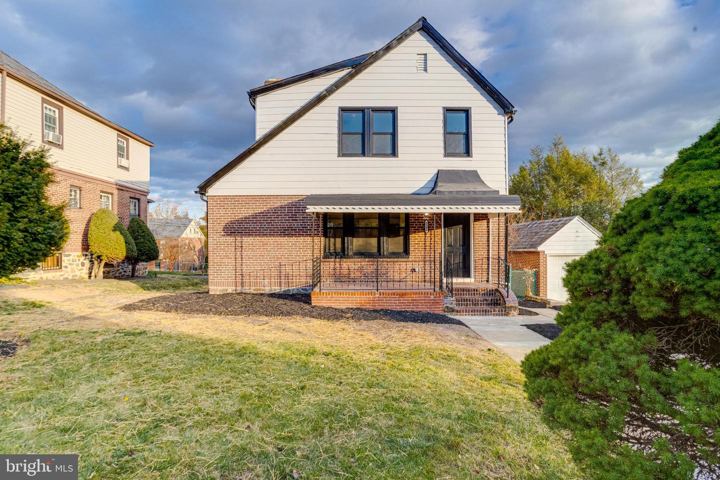 3501 Lynchester Road, Baltimore