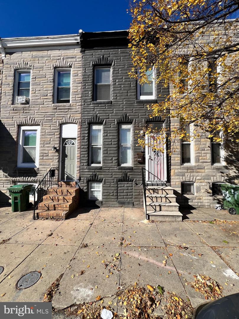 420 S Smallwood Street, Baltimore