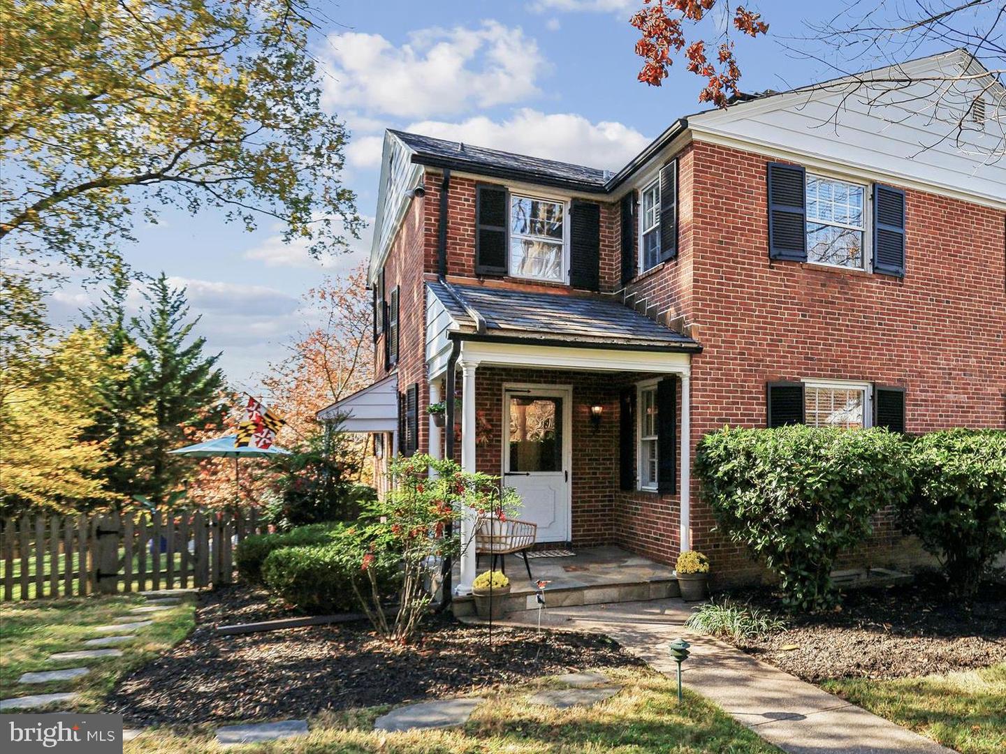 7 Southfield Place, Baltimore
