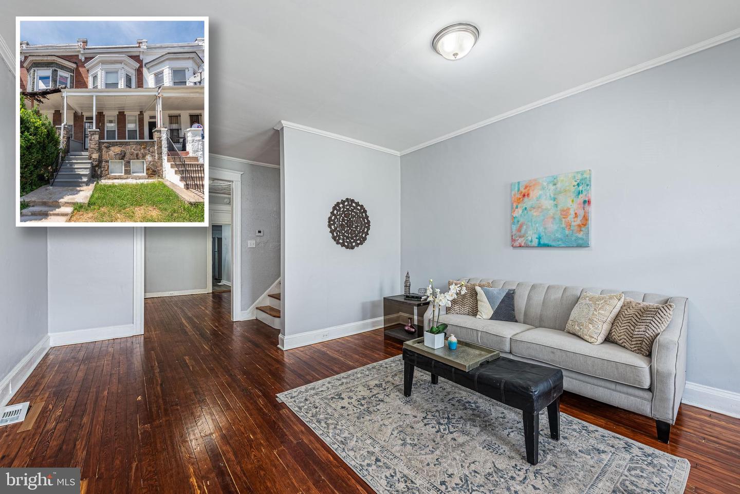 2826 Riggs Avenue, Baltimore