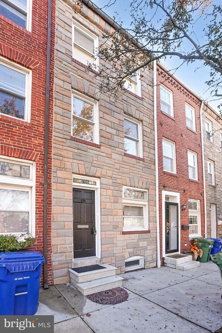 2725 Hudson Street, Baltimore