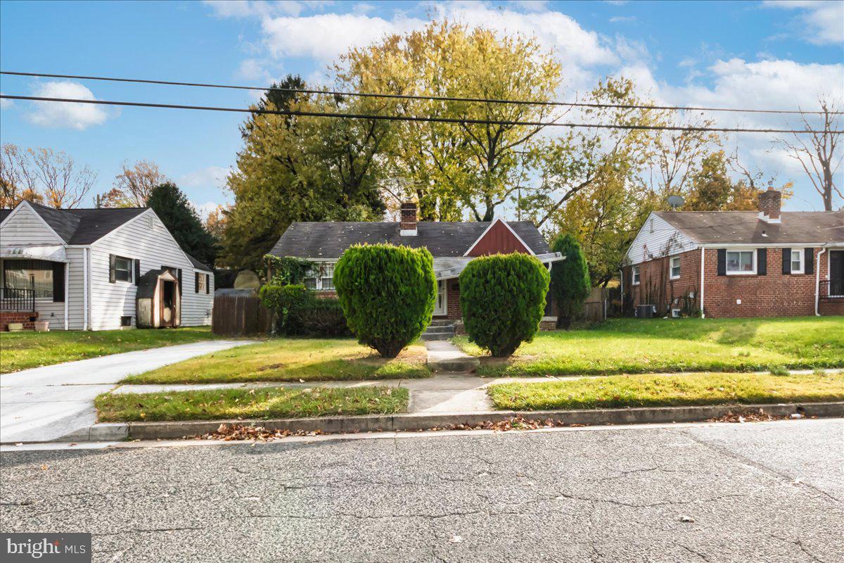 5605 Groveland Avenue, Baltimore