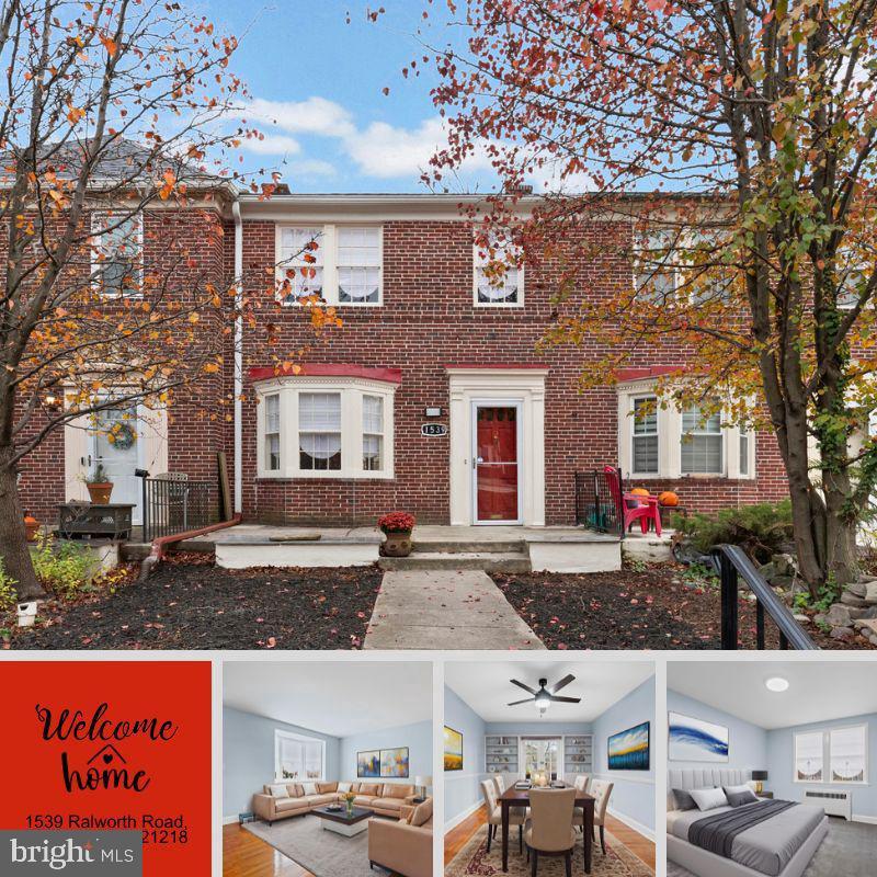 1539 Ralworth Road, Baltimore