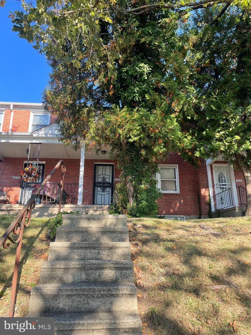 1312 E Cold Spring Lane, Baltimore