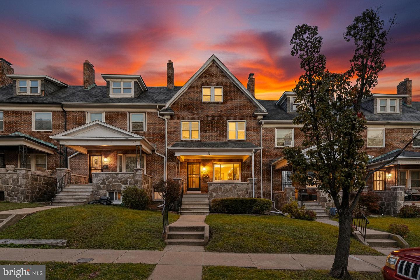 609 N Woodington Road, Baltimore