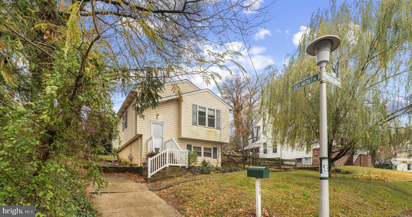 1920 Maudlin Avenue, Baltimore