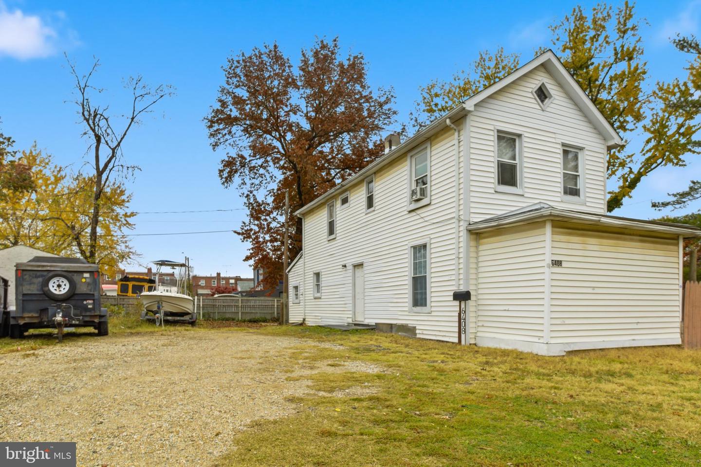 6408 Eastbourne Avenue, Baltimore