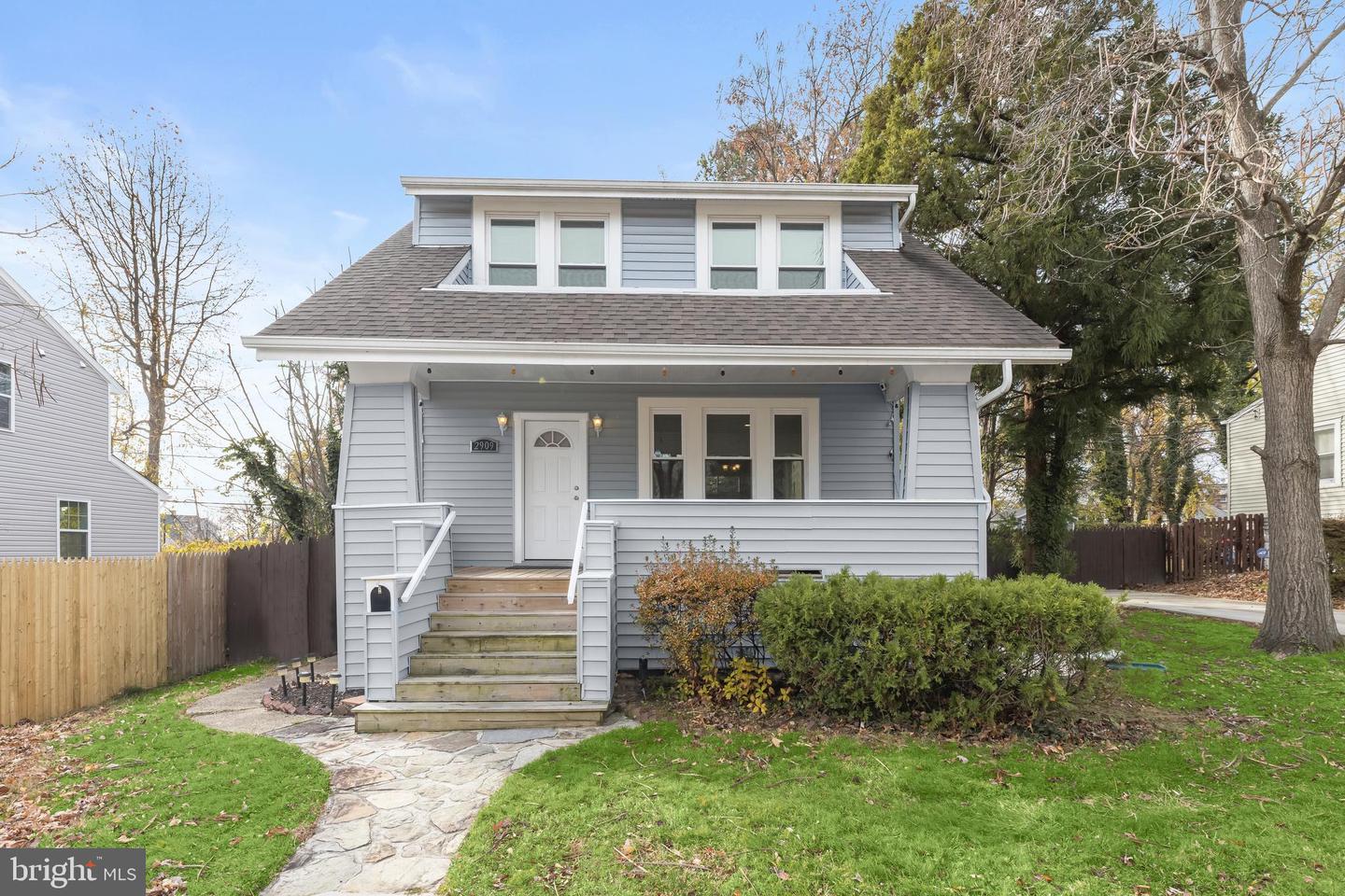 2909 Inglewood Avenue, Baltimore