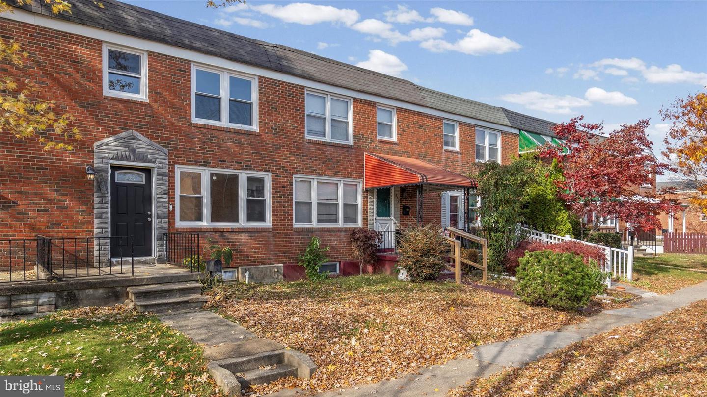 5454 Cedonia Avenue, Baltimore