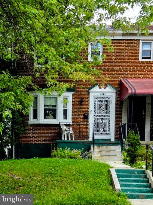 6331 Pioneer Drive, Baltimore