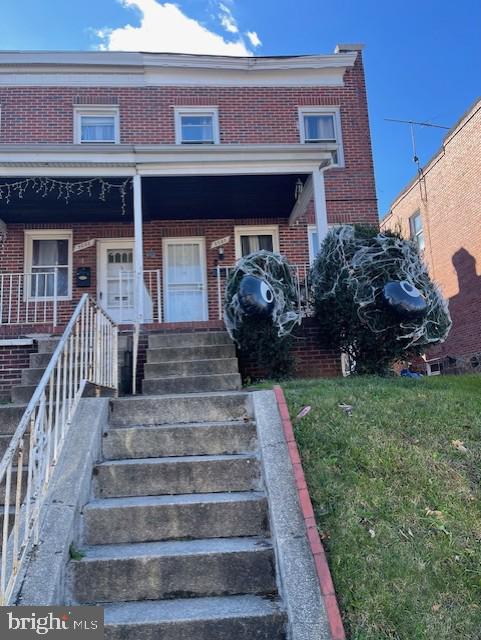 2030 Griffis Avenue, Baltimore