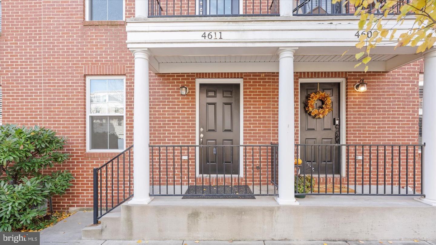 4611 Dillon Street, Baltimore