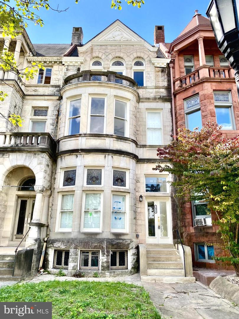 2428 Eutaw Place, Baltimore
