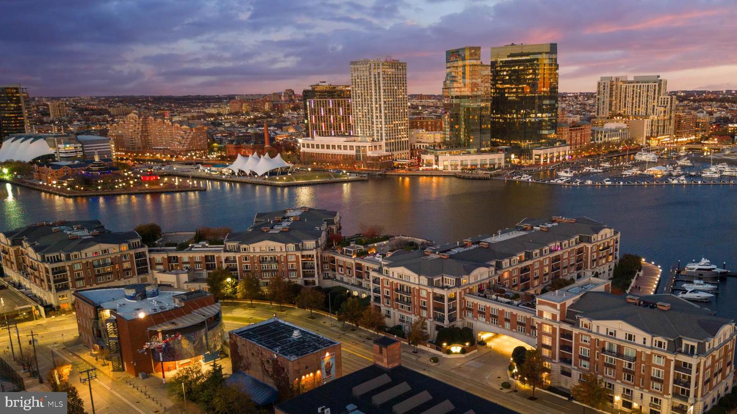 801 Key Highway #436, Baltimore