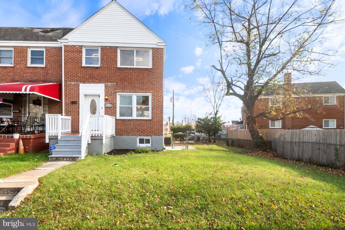 4801 Sinclair Lane, Baltimore