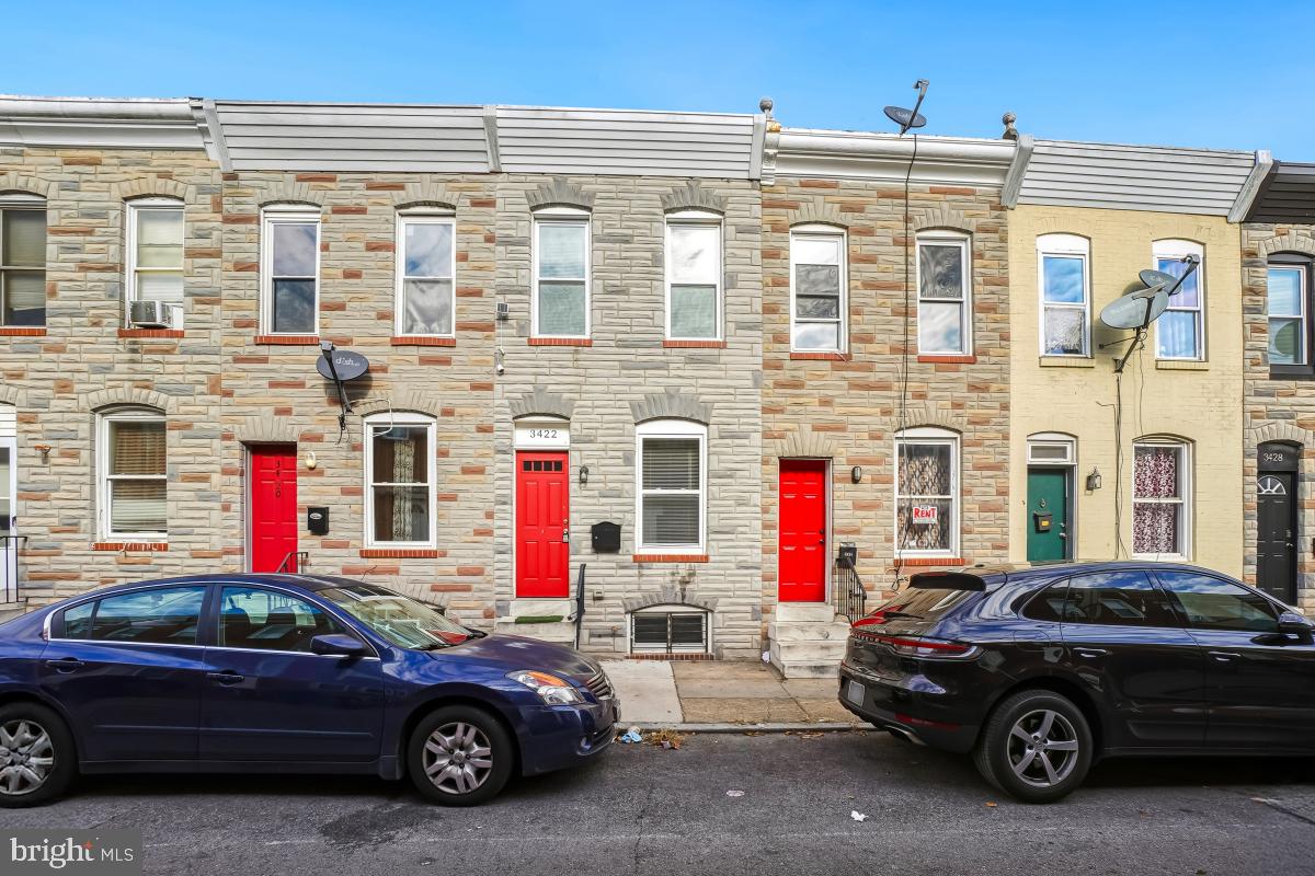 3422 Leverton Avenue, Baltimore