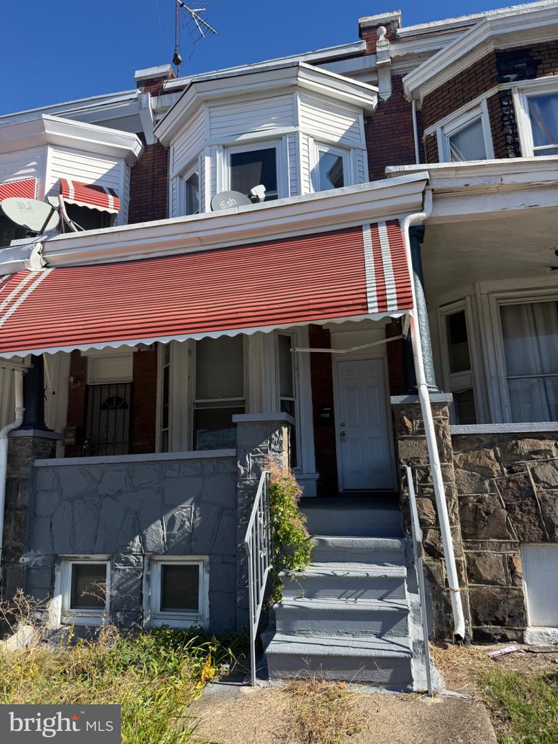 1135 Poplar Grove Street, Baltimore