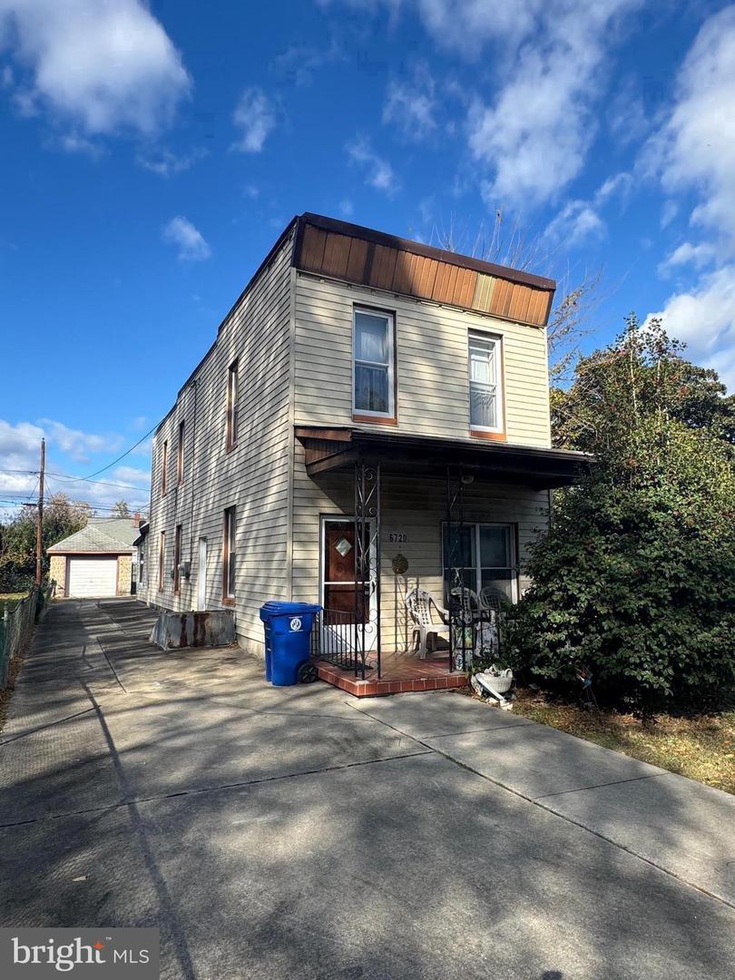 6720 Roberts Avenue, Baltimore