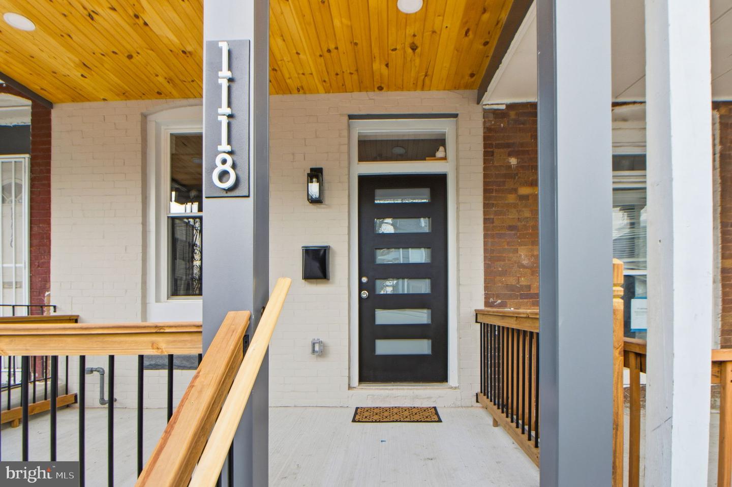 1118 Montpelier Street, Baltimore