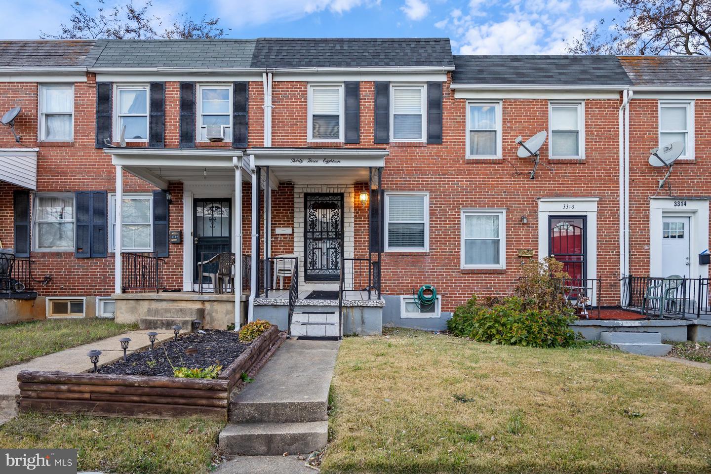 3318 Avondale Avenue, Baltimore