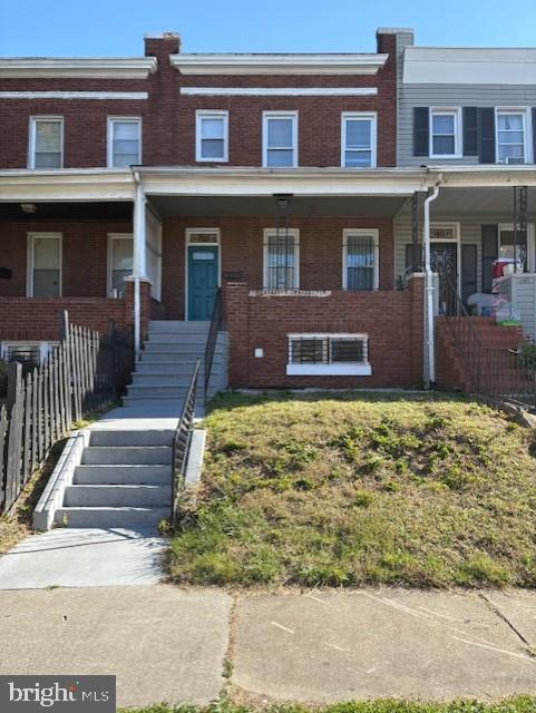 1541 N Pulaski Street, Baltimore