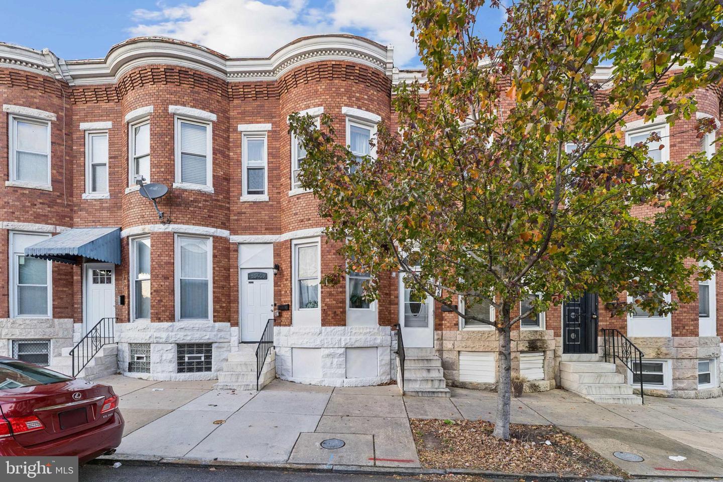 1828 Walbrook Avenue, Baltimore