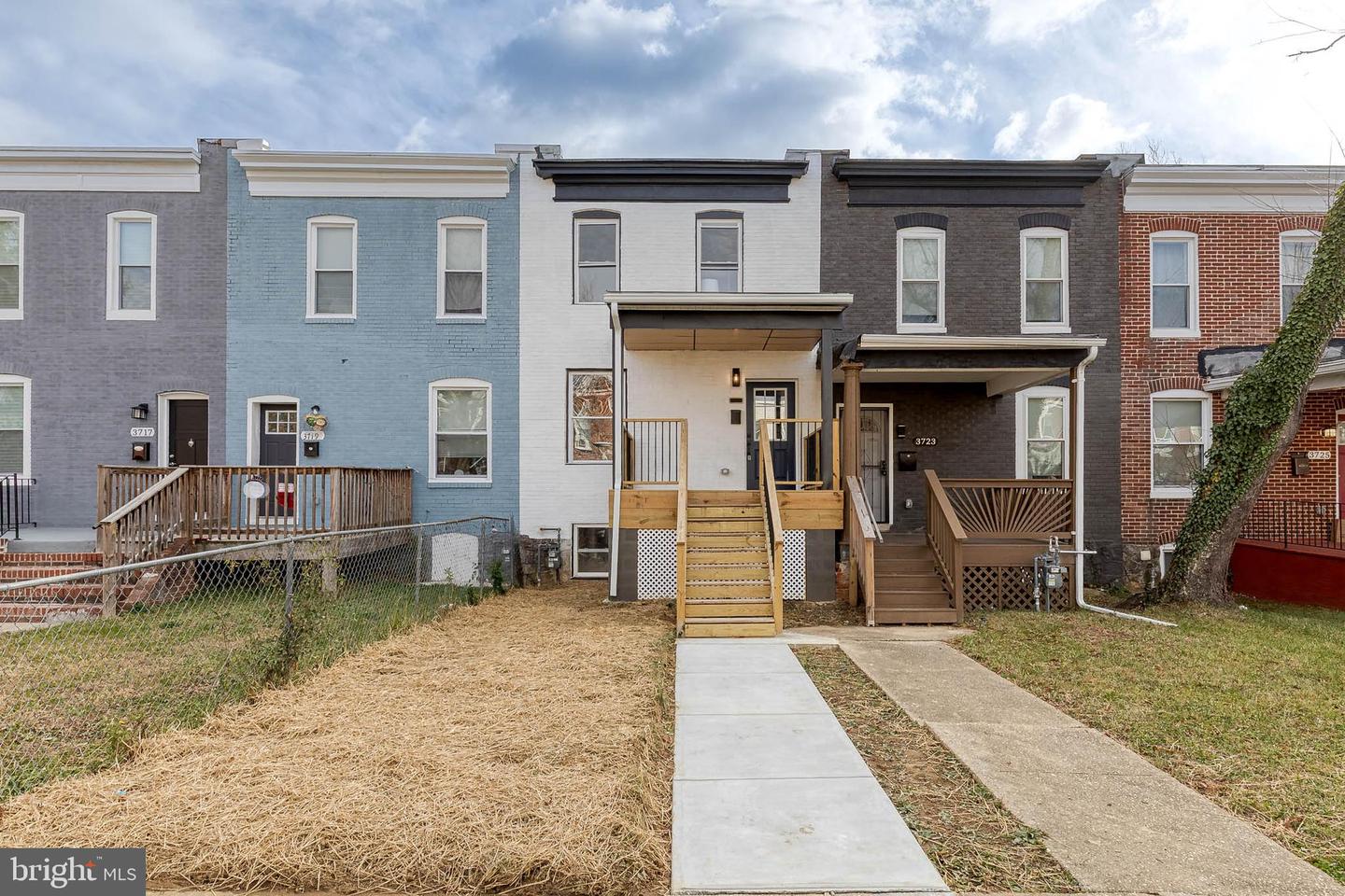 3721 Manchester Avenue, Baltimore