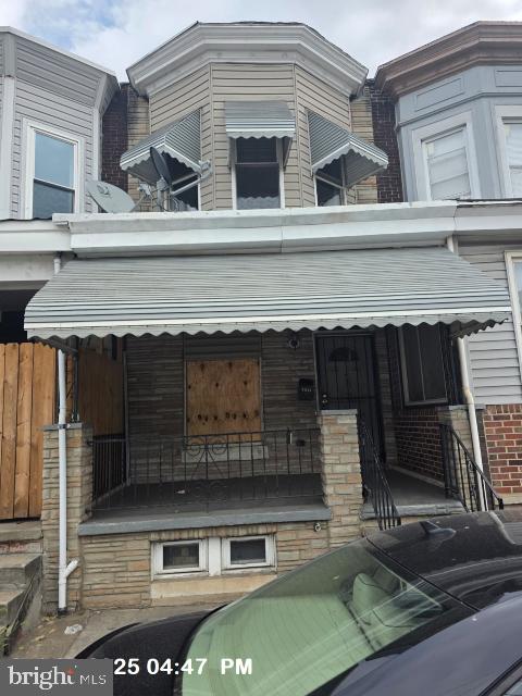 4613 Pennington Avenue, Baltimore City