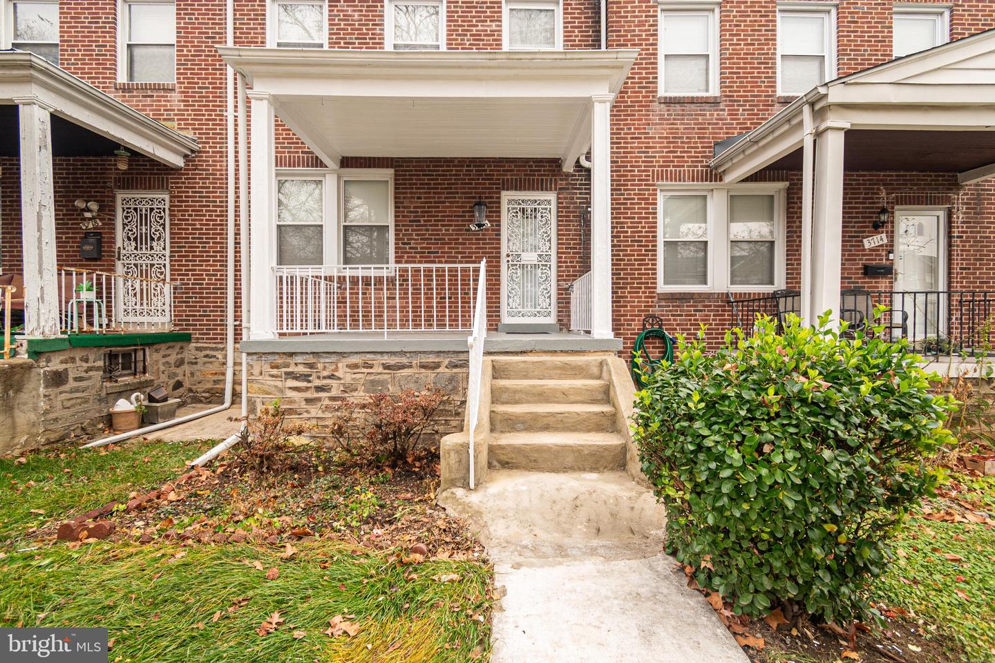 3716 Columbus Drive, Baltimore