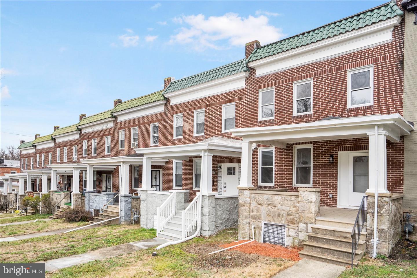 2307 N Ellamont Street, Baltimore