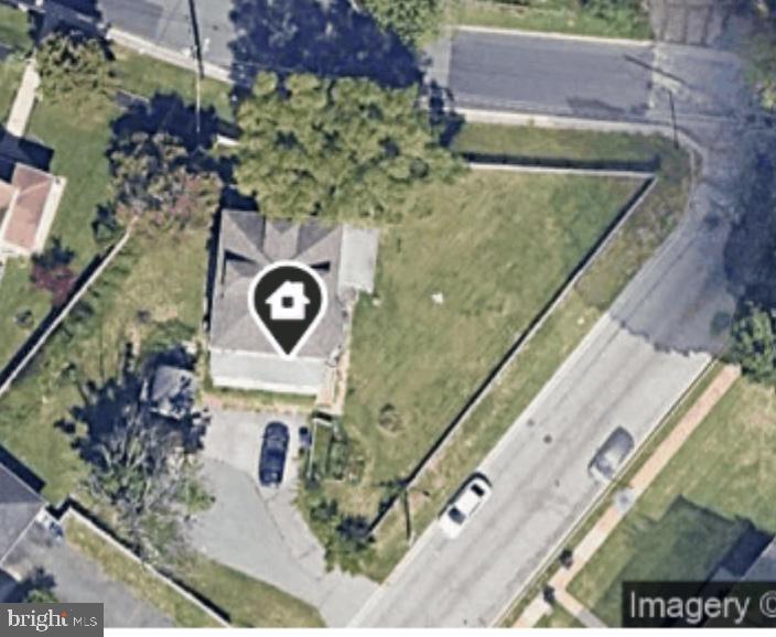 5001 Overton Street, Baltimore