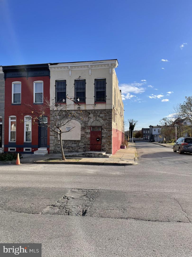 1619 E Federal Street E, Baltimore