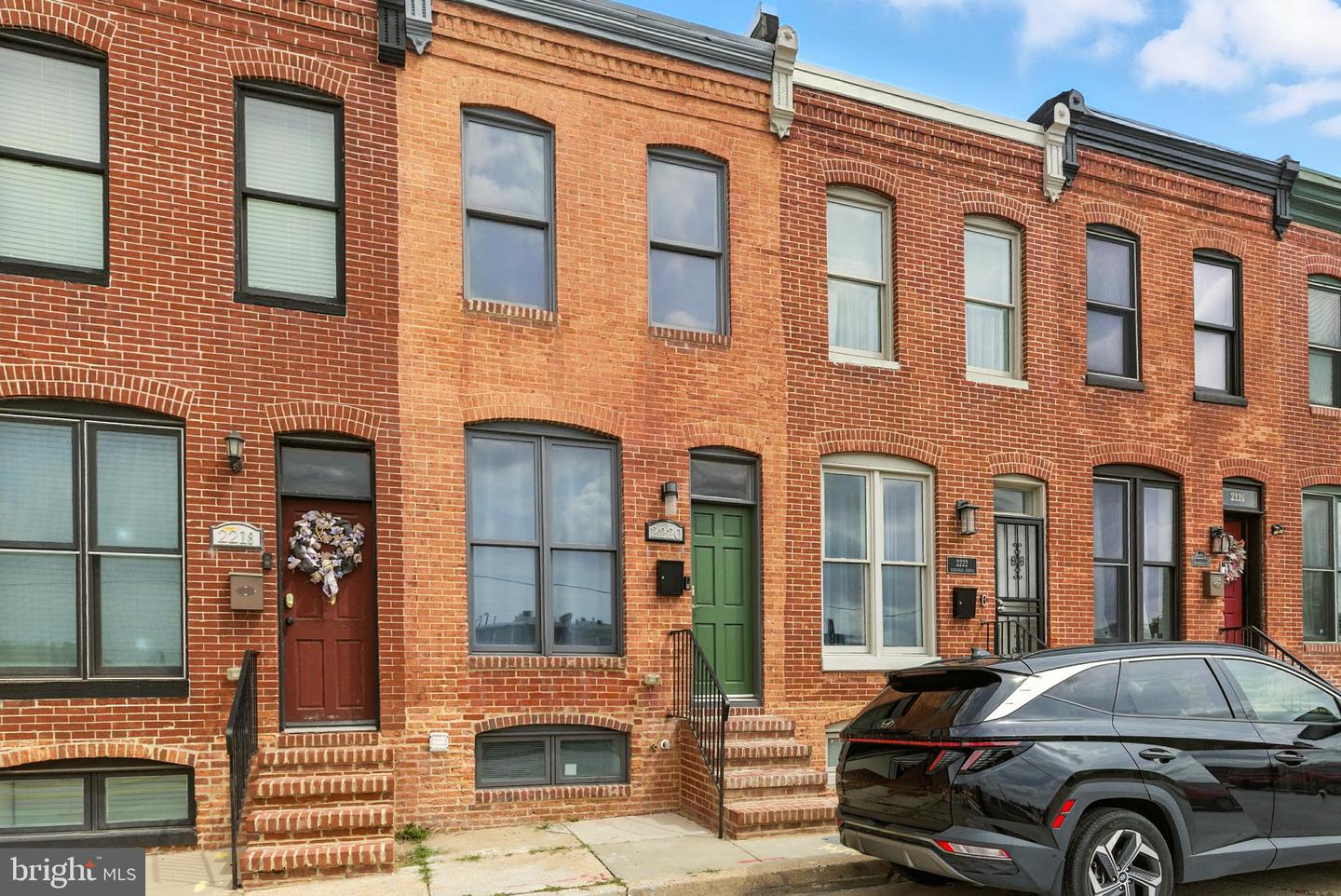 2220 Henneman Avenue, Baltimore