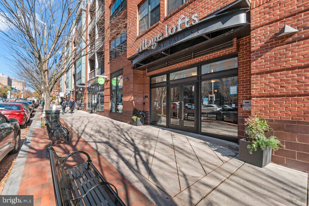 3201 Saint Paul Street #418, Baltimore