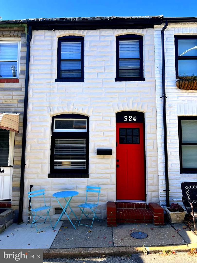 324 S Castle Street, Baltimore